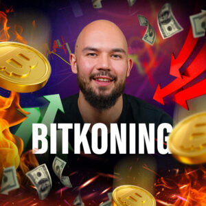 Mike Hoogland - Bitkoning
