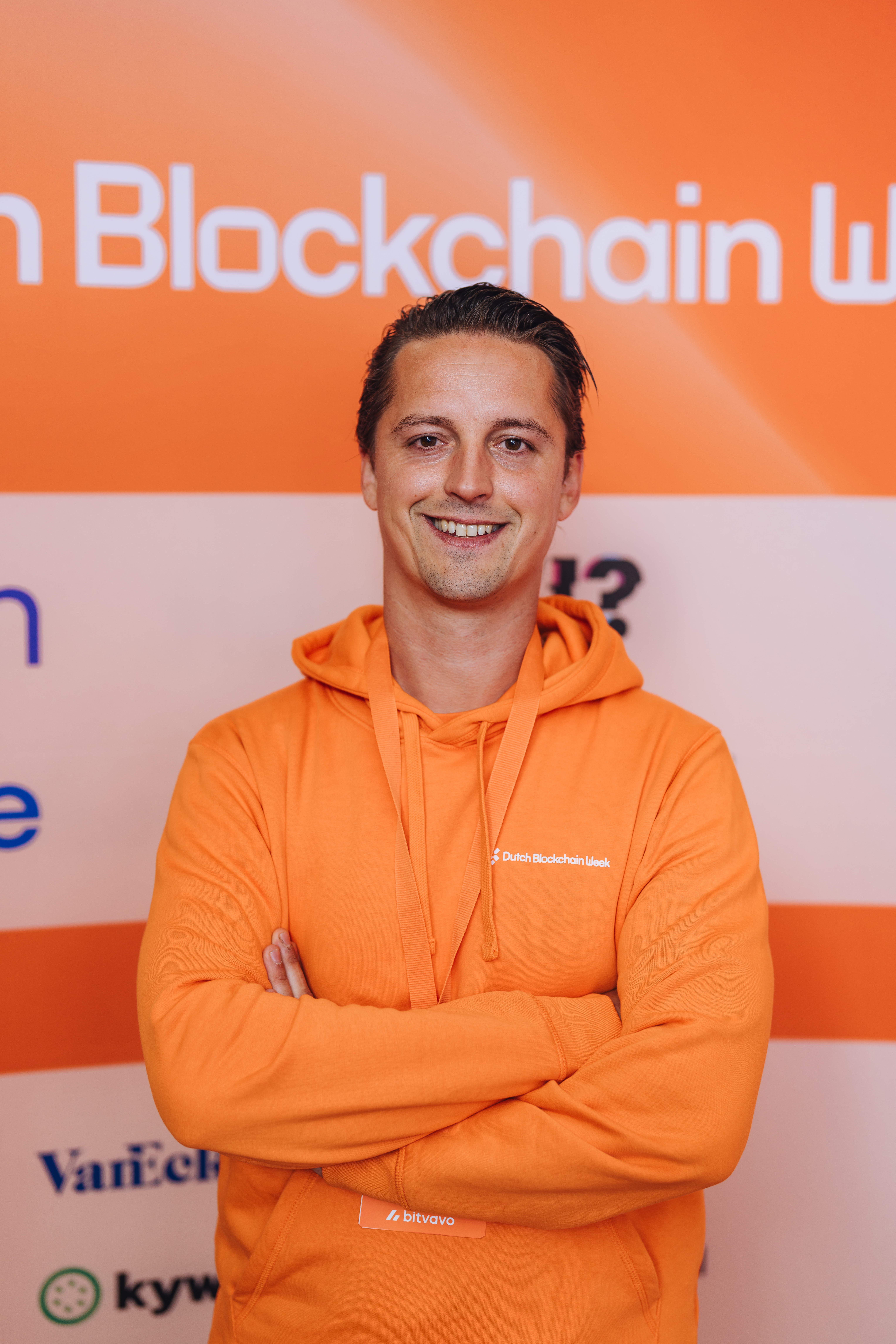 Christiaan Jimmink - Dutch Blockchain Week
