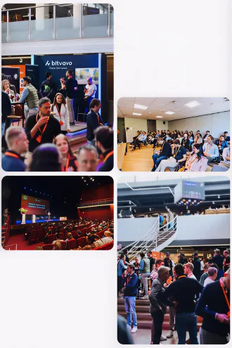 Blockchain summit Nederland, Crypto summit Amsterdam voor de sector, Blockchain netwerkevent