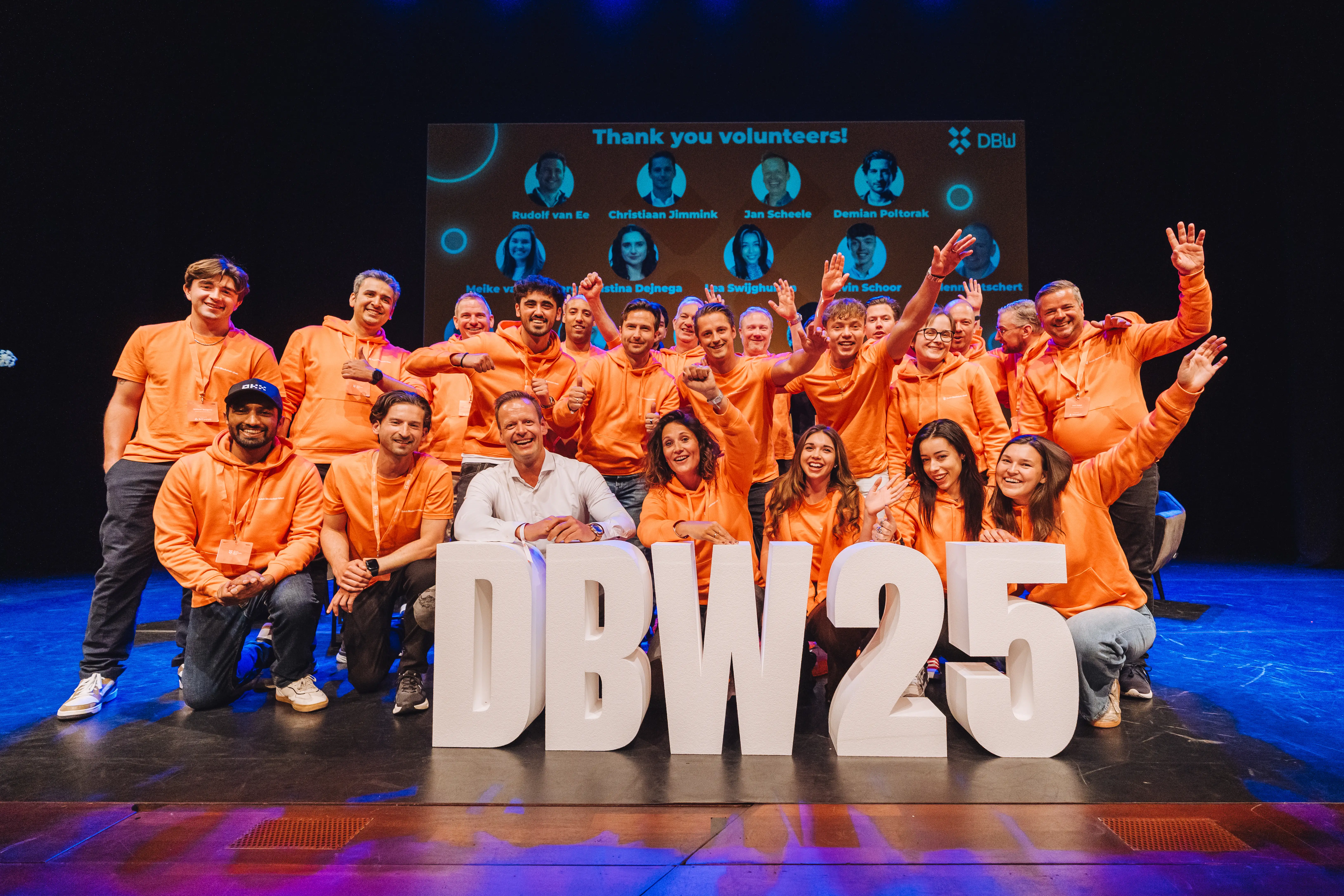 Top Web3 event in Amsterdam