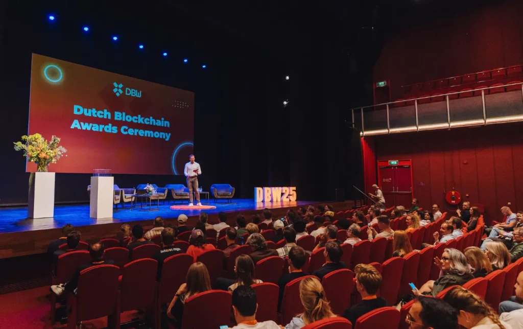 blockchain and crypto events