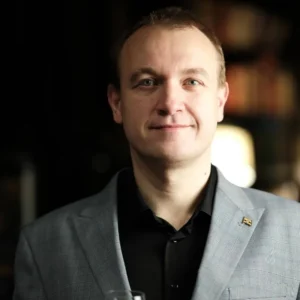 Michal Futselaar - Dutch Blockchain Week