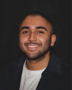 Amjad Fourani - Dutch Blockchain Week