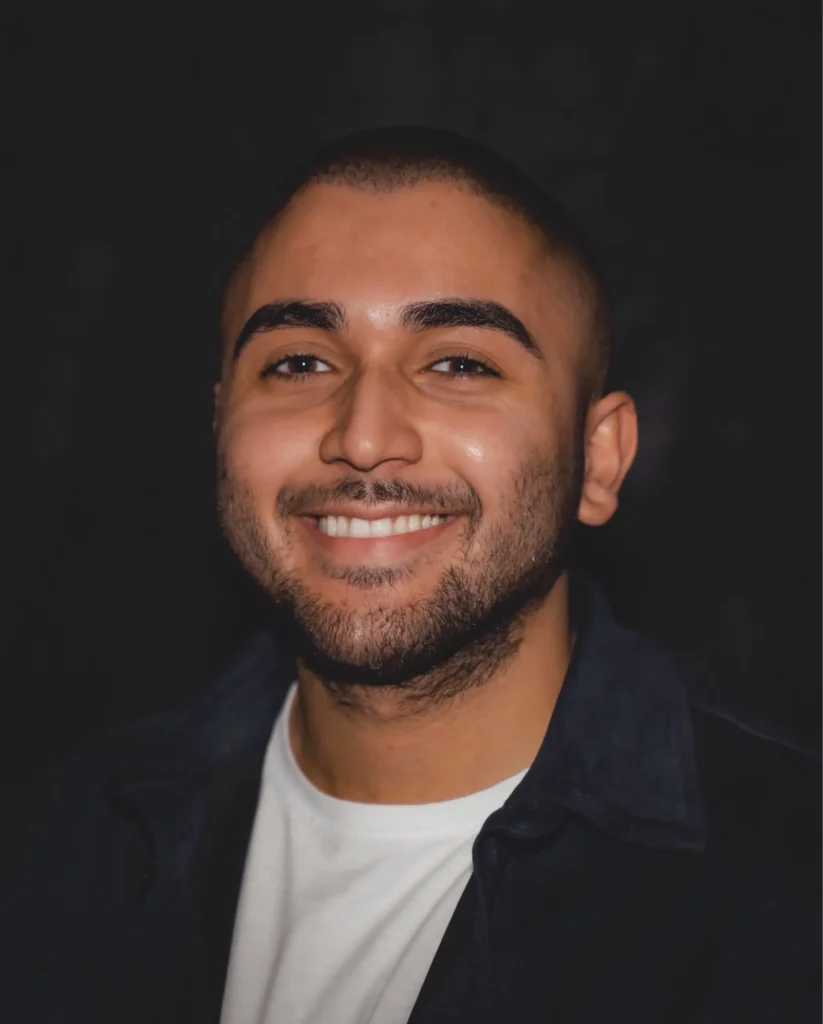 Amjad Fourani - Dutch Blockchain Week