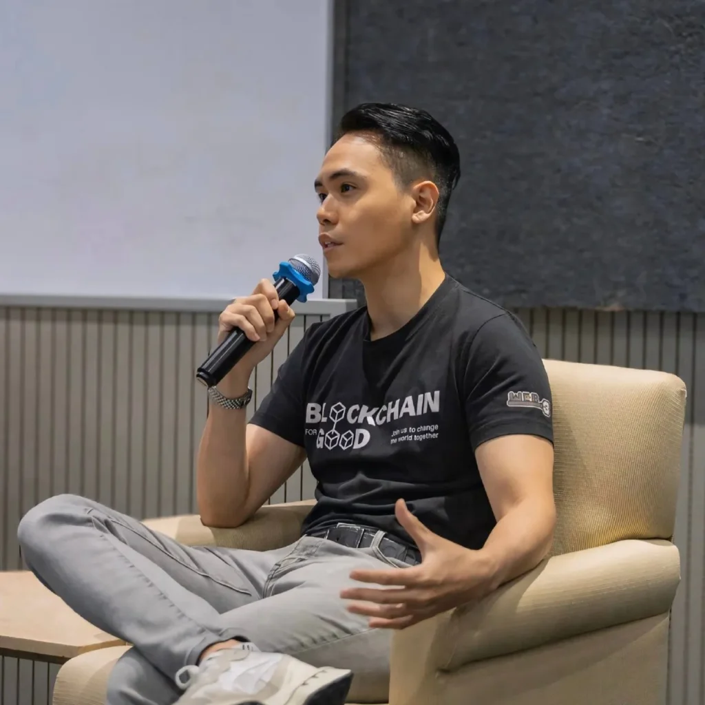 Glenn Tan - Dutch Blockchain Week