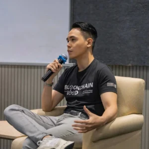 Glenn Tan - Dutch Blockchain Week