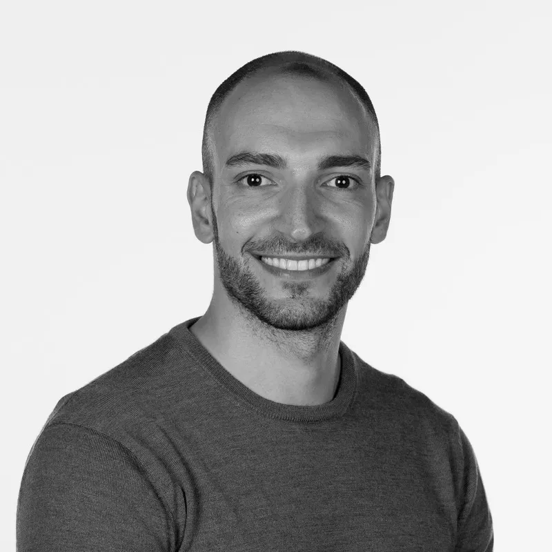 Ramin Kader - Dutch Blockchain Week