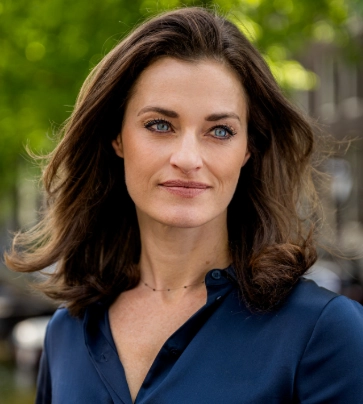 Judith de Boer - Dutch Blockchain Week