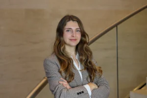 Anaelle Ubaldino - Dutch Blockchain Week