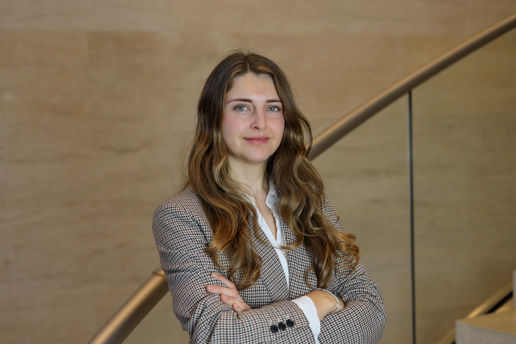 Anaelle Ubaldino - Dutch Blockchain Week