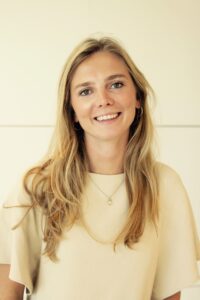 Dutch Blockchain Week - Jessica Rog