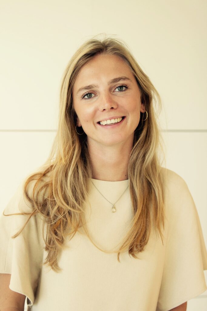 Dutch Blockchain Week - Jessica Rog