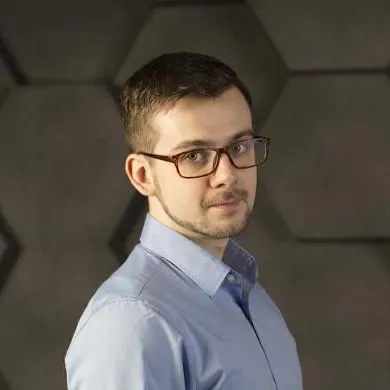 Alex Pertsev - Dutch Blockchain Week