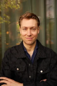 Maxime Seiler - Dutch Blockchain Week