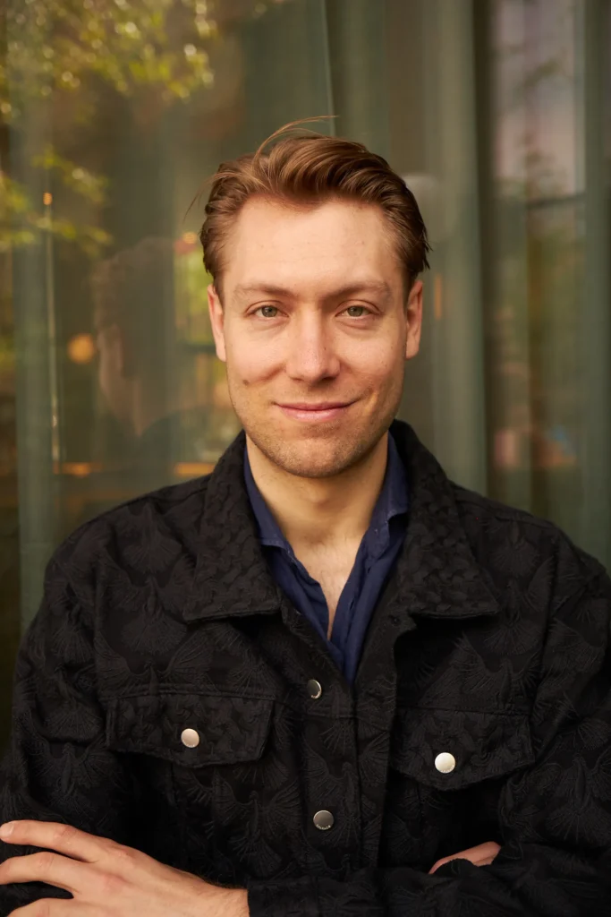 Maxime Seiler - Dutch Blockchain Week