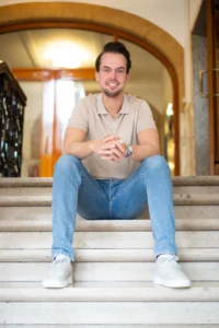 Michael van de Poppe - Dutch Blockchain week