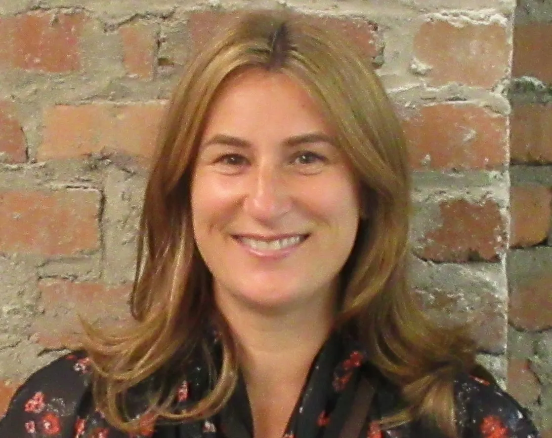 Tania Griffith - Dutch Blockchain Week