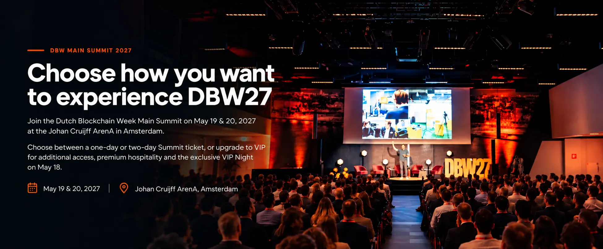 DBW tickets 2027
