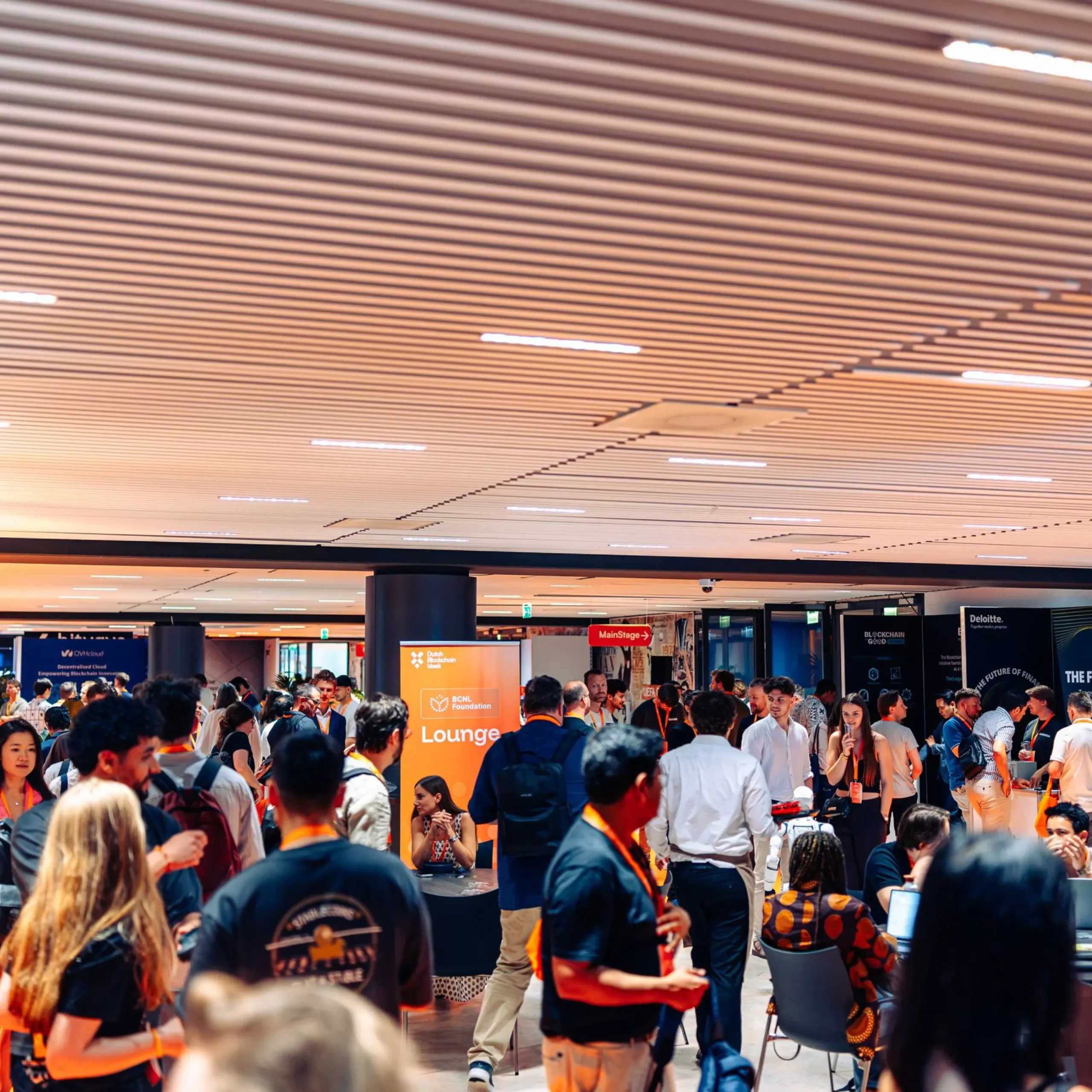 One of Europe’s leading B2B events for digital assets
