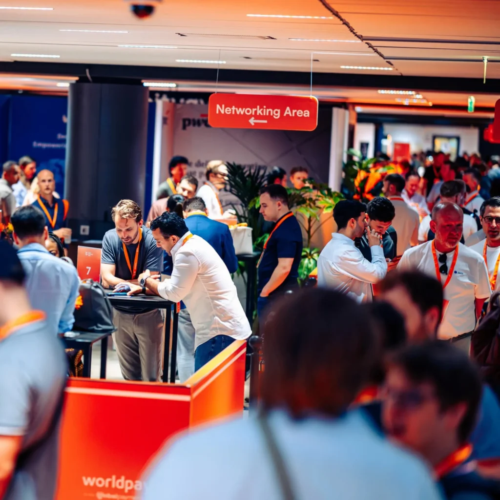 Where the Digital asset industry come together at DBW27