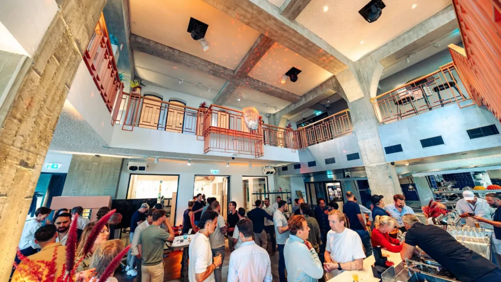 VIP Night during Dutch Blockchain Week 2026