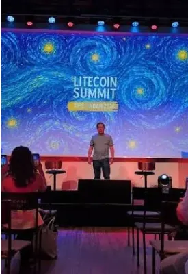 Litecoin Summit during Dutch Blockchain Week