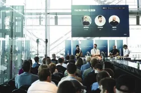Hyperliquid Day during Dutch Blockchain Week