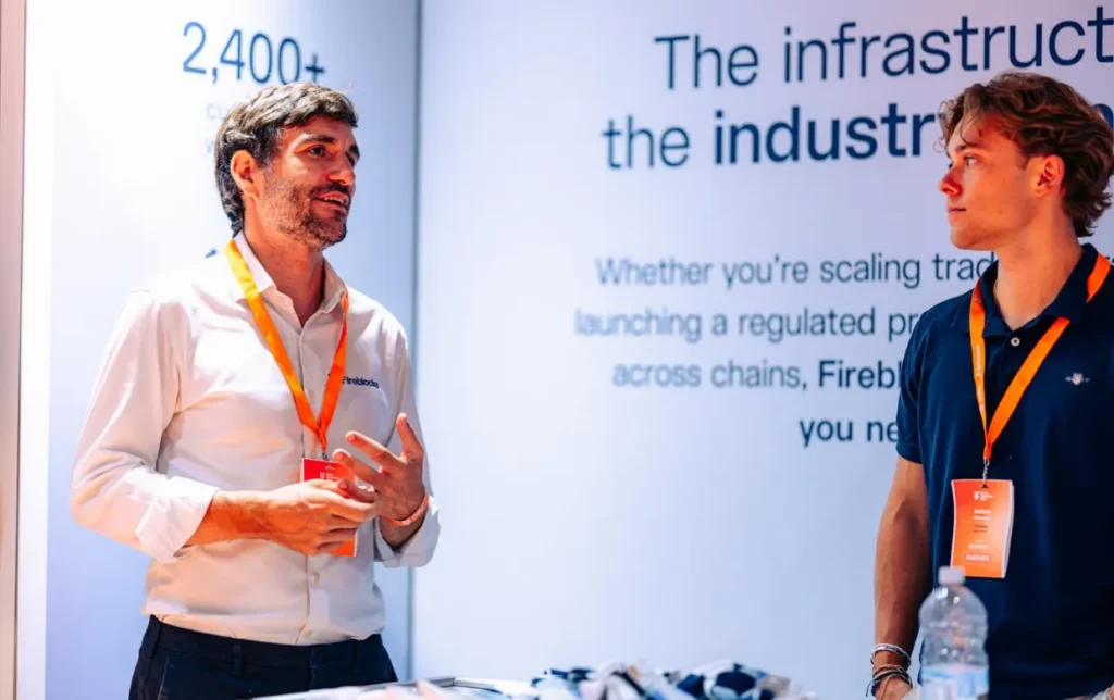 Building together as a community partner of Dutch Blockchain Week